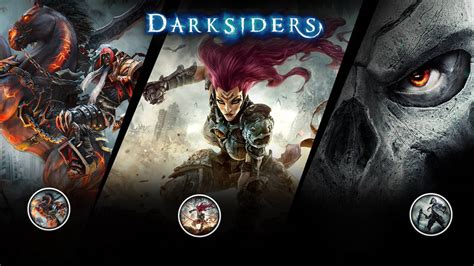 darksiders|Darksiders Collection .